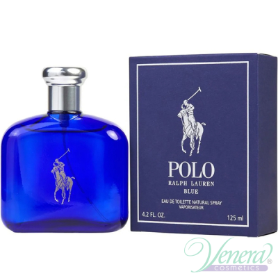 Ralph Lauren Polo Blue EDT 125ml за Мъже Мъжки Парфюми