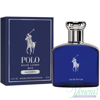 Ralph Lauren Polo Blue Eau de Parfum EDP 75ml за Мъже Мъжки Парфюми