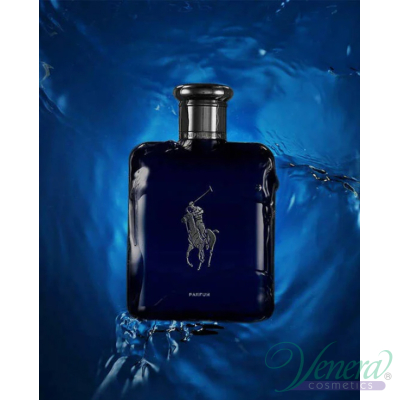 Ralph Lauren Polo Blue Parfum 75ml за Мъже Мъжки Парфюми