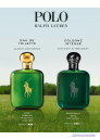 Ralph Lauren Polo Cologne Intense EDP 125ml за Мъже Мъжки Парфюми