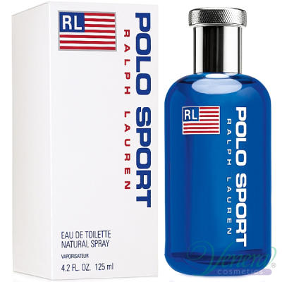 Ralph Lauren Polo Sport EDT 125ml за Мъже Мъжки Парфюми