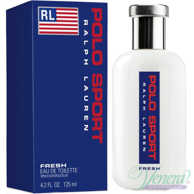 Ralph Lauren Polo Sport Fresh EDT 125ml за Мъже Мъжки Парфюми