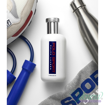 Ralph Lauren Polo Sport Fresh EDT 125ml за Мъже Мъжки Парфюми