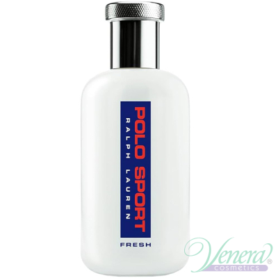 Ralph Lauren Polo Sport Fresh EDT 125ml за Мъже БЕЗ ОПАКОВКА Мъжки Парфюми без опаковка