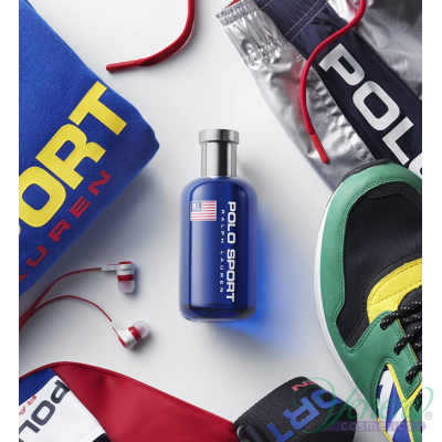 Ralph Lauren Polo Sport EDT 125ml за Мъже Мъжки Парфюми