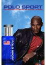 Ralph Lauren Polo Sport EDT 125ml за Мъже Мъжки Парфюми