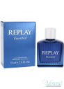 Replay Essential for Him EDT 75ml за Мъже БЕЗ ОПАКОВКА Мъжки Парфюми без опаковка