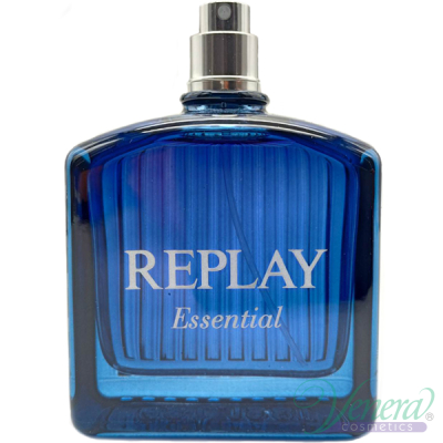 Replay Essential for Him EDT 75ml за Мъже БЕЗ ОПАКОВКА Мъжки Парфюми без опаковка