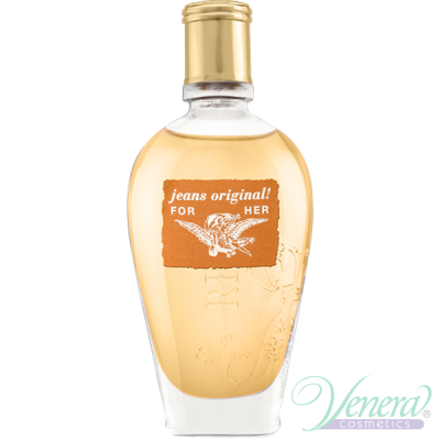 Replay Jeans Original for Her EDT 60ml за Жени БЕЗ ОПАКОВКА Дамски Парфюми без опаковка