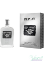 Replay Jeans Original for Him EDT 75ml за Мъже БЕЗ ОПАКОВКА Мъжки Парфюми без опаковка