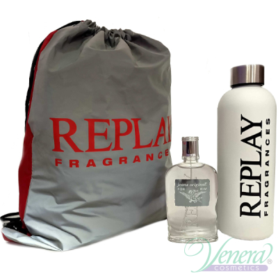 Replay Jeans Original for Him Комплект (EDT 75m...