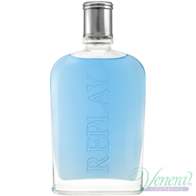 Replay Jeans Spirit for Him EDT 75ml за Мъже БЕЗ ОПАКОВКА Мъжки Парфюми без опаковка