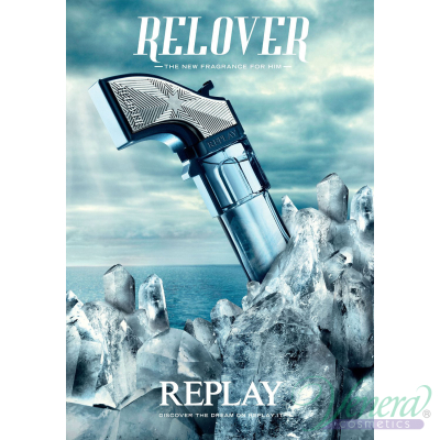 Replay Relover EDT 80ml за Мъже БЕЗ ОПАКОВКА Мъжки Парфюми без опаковка