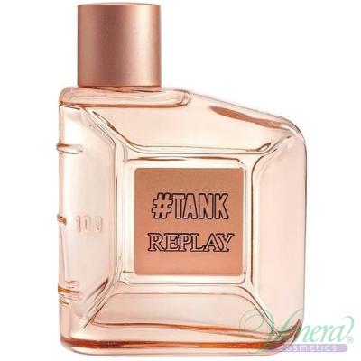 Replay #Tank for Her EDT 100ml за Жени БЕЗ ОПАКОВКА Дамски Парфюми без опаковка