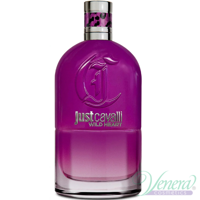 Roberto Cavalli Just Cavalli Wild Heart for Her EDP 90ml за Жени Дамски Парфюми