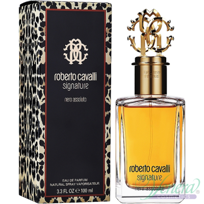 Roberto Cavalli Nero Assoluto EDP 100ml за Жени Дамски Парфюми