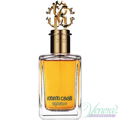 Roberto Cavalli Nero Assoluto EDP 100ml за Жени Дамски Парфюми