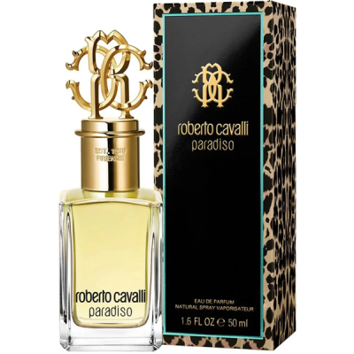 Roberto Cavalli Paradiso EDP 50ml за Жени Дамски Парфюми