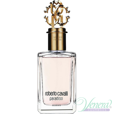 Roberto Cavalli Paradiso Assoluto EDP 100ml за Жени Дамски Парфюми