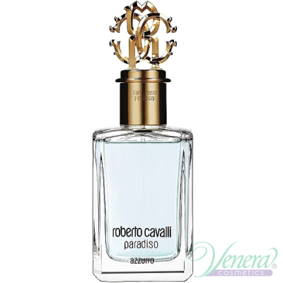 Roberto Cavalli Paradiso Azzurro EDP 100ml за Жени Дамски Парфюми