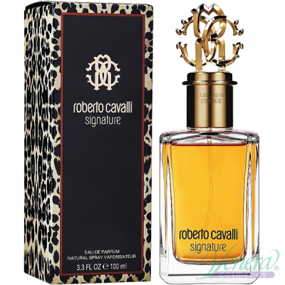 Roberto Cavalli Signature Eau de Parfum 100ml за Жени Дамски Парфюми