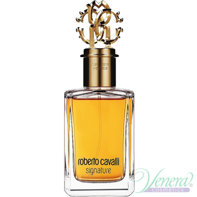 Roberto Cavalli Signature Eau de Parfum 100ml за Жени Дамски Парфюми