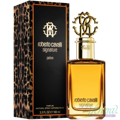 Roberto Cavalli Signature Parfum 100ml за Жени Дамски Парфюми