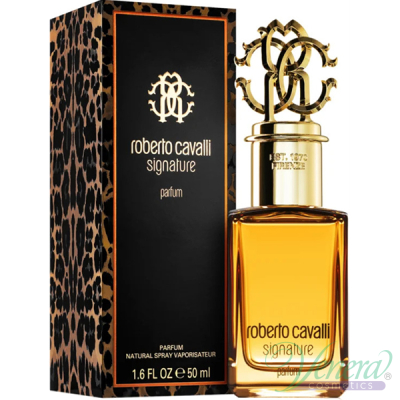 Roberto Cavalli Signature Parfum 50ml за Жени Дамски Парфюми