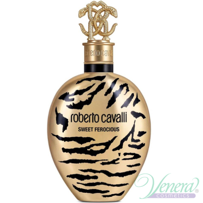 Roberto Cavalli Sweet Ferocious EDP 75ml за Жени Дамски Парфюми