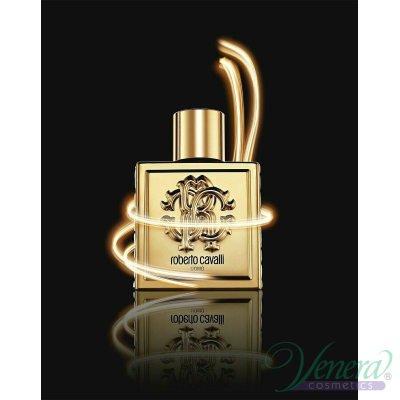 Roberto Cavalli Uomo Golden Anniversary EDP Intense 100ml за Мъже Мъжки Парфюми