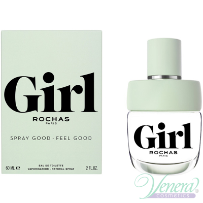Rochas Girl EDT 60ml за Жени Дамски Парфюми