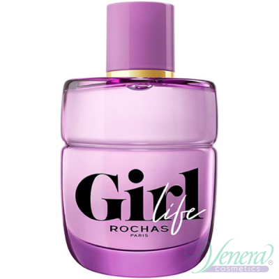 Rochas Girl Life EDP 75ml за Жени БЕЗ ОПАКОВКА Дамски Парфюми без опаковка