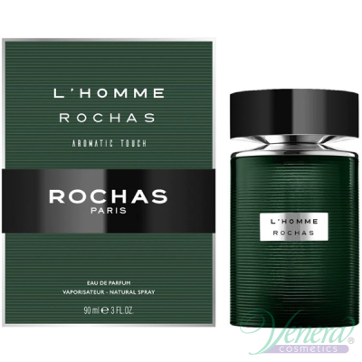 Rochas L'Homme Aromatic Touch EDP 100ml за...
