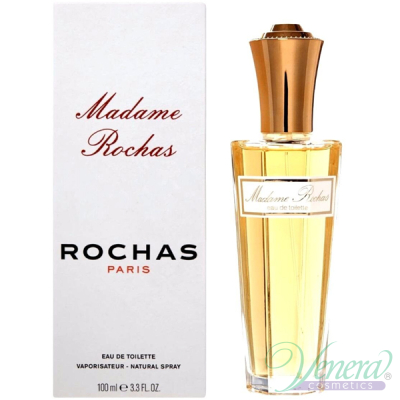 Rochas Madame Rochas EDT 100ml за Жени Дамски Парфюми