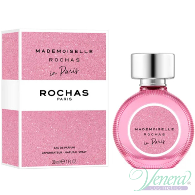 Rochas Mademoiselle In Paris EDP 30ml за Жени Дамски Парфюми
