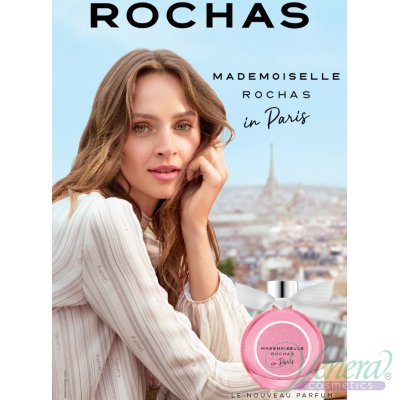 Rochas Mademoiselle In Paris EDP 30ml за Жени Дамски Парфюми