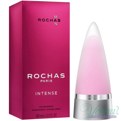 Rochas Man Intense EDP 100ml за Мъже Мъжки Парфюми