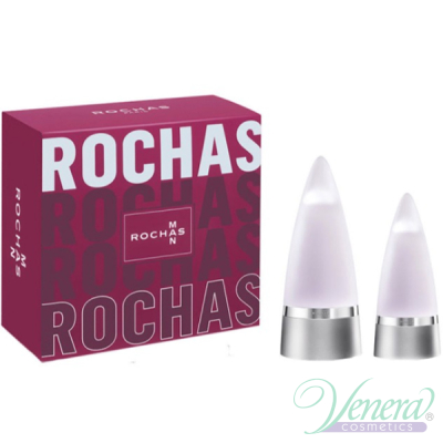 Rochas Man Комплект (EDT 100ml + EDT 50ml) за Мъже