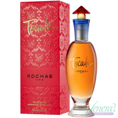 Rochas Tocade 2018 EDT 100ml за Жени Дамски Парфюми