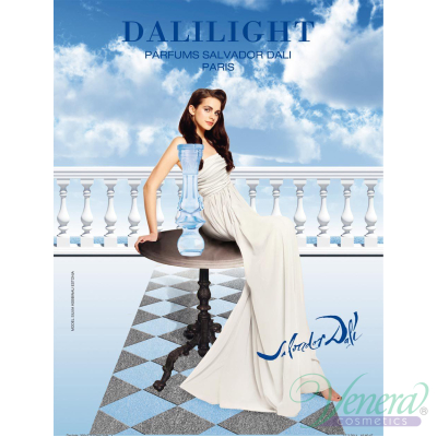Salvador Dali Dalilight EDT 100ml за Жени БЕЗ О...