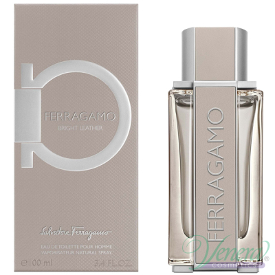 Salvatore Ferragamo Ferragamo Bright Leather EDT 100ml за Мъже Мъжки Парфюми