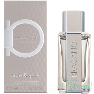Salvatore Ferragamo Ferragamo Bright Leather EDT 50ml за Мъже Мъжки Парфюми