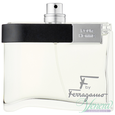 Salvatore Ferragamo F by Ferragamo Pour Homme EDT 100ml за Мъже БЕЗ ОПАКОВКА За Мъже