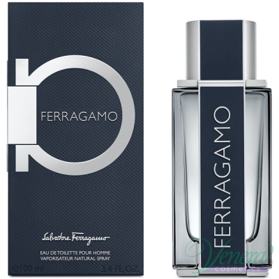 Salvatore Ferragamo Ferragamo EDT 100ml за Мъже Мъжки Парфюми