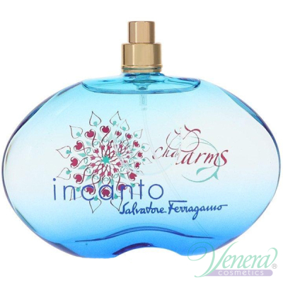 Salvatore Ferragamo Incanto Charms EDT 100ml за Жени БЕЗ ОПАКОВКА Дамски Парфюми