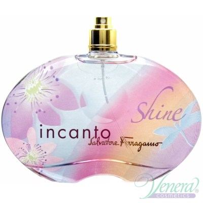 Salvatore Ferragamo Incanto Shine EDT 100ml за Жени БЕЗ ОПАКОВКА За Жени
