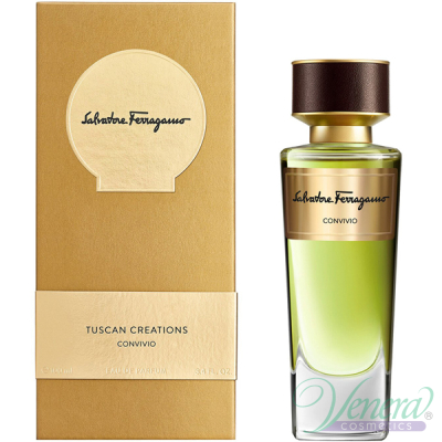 Salvatore Ferragamo Tuscan Creations Convivo ED...