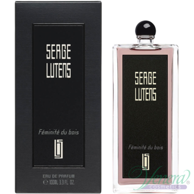Serge Lutens Feminite du Bois EDP 100ml за Мъже...
