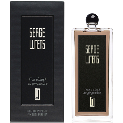 Serge Lutens Five O'Clock Au Gingembre EDP 100m...