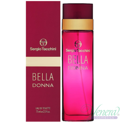 Sergio Tacchini Bella Donna EDT 50ml за Жени Дамски Парфюми